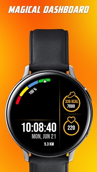 Run android online APK [DW] Magical Dashboard from MyAndroid or emulate [DW] Magical Dashboard using MyAndroid